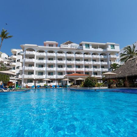 Torreblanca Beach Hotel And Suites Guayabitos - Desayuno Y Comida Incluido Rincon de Guayabitos Exteriör bild