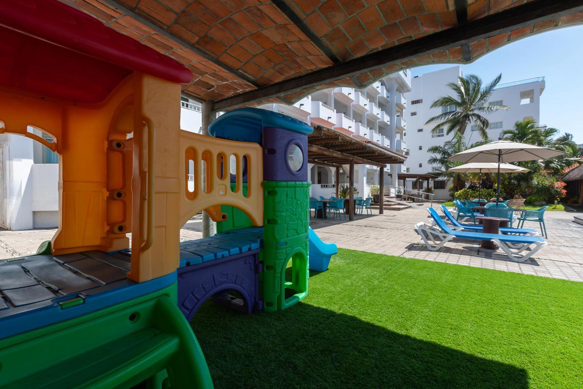 Torreblanca Beach Hotel And Suites Guayabitos - Desayuno Y Comida Incluido Rincon de Guayabitos Exteriör bild