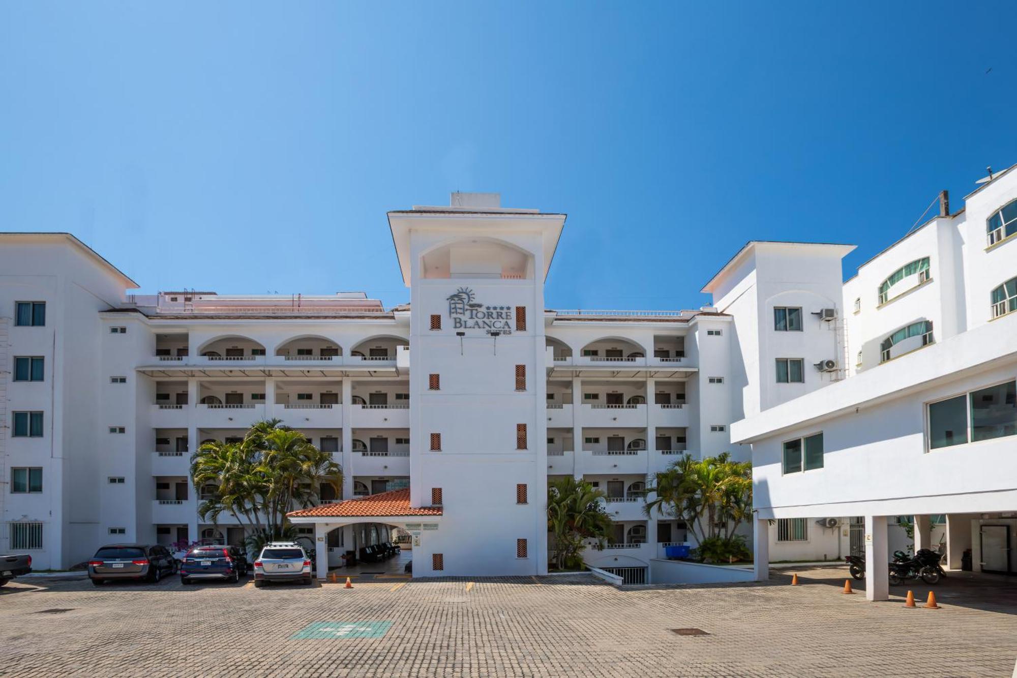 Torreblanca Beach Hotel And Suites Guayabitos - Desayuno Y Comida Incluido Rincon de Guayabitos Exteriör bild
